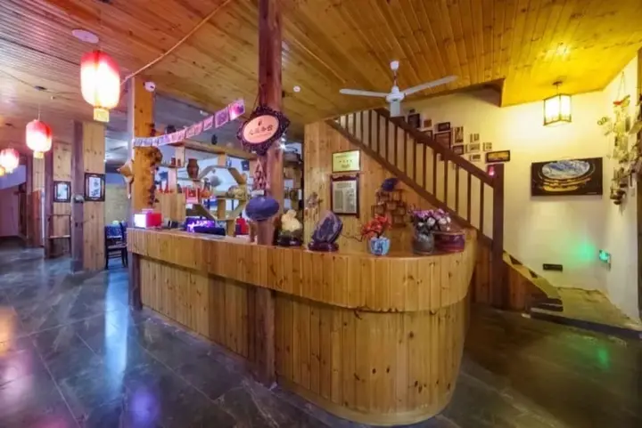 Лунъянь: Yongding Tulou Daxing Farm Stay