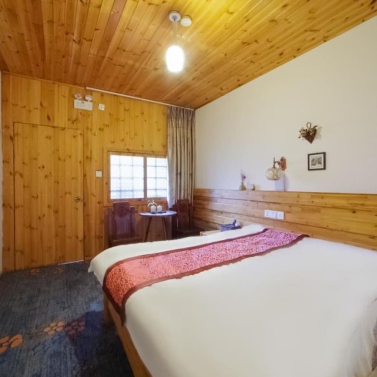 Лунъянь: Yongding Tulou Daxing Farm Stay