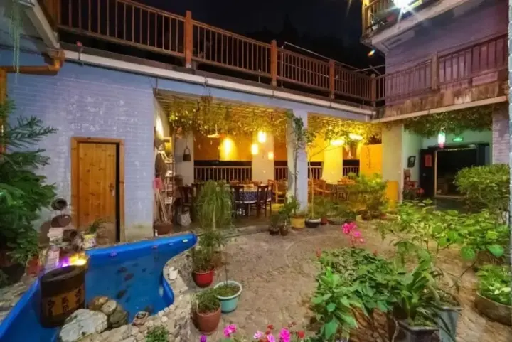 Лунъянь: Yongding Tulou Daxing Farm Stay