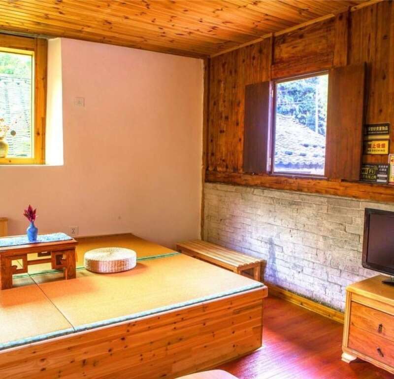 Лунъянь: Yongding Tulou Daxing Farm Stay