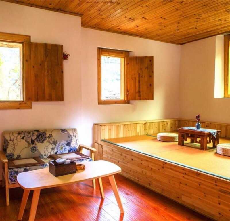 Лунъянь: Yongding Tulou Daxing Farm Stay