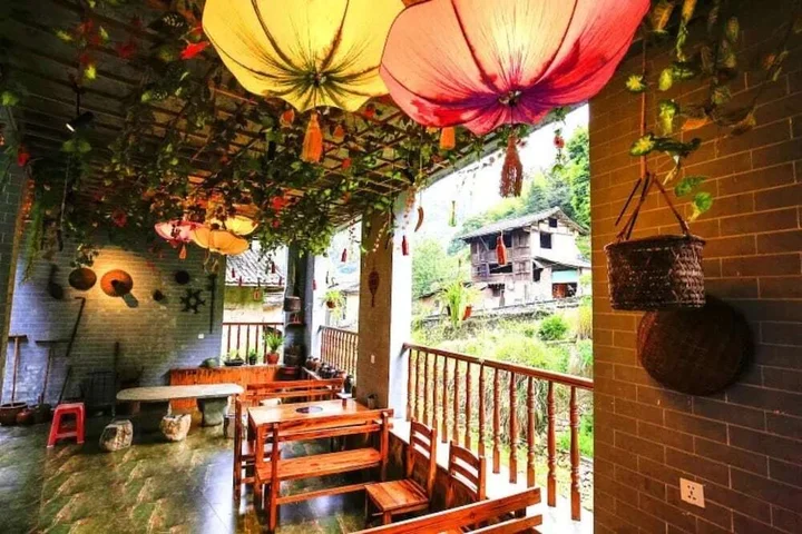Лунъянь: Yongding Tulou Daxing Farm Stay