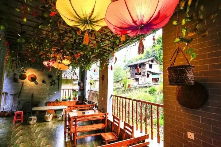 Лунъянь: Yongding Tulou Daxing Farm Stay