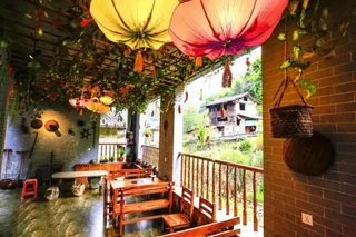 Лунъянь: Yongding Tulou Daxing Farm Stay
