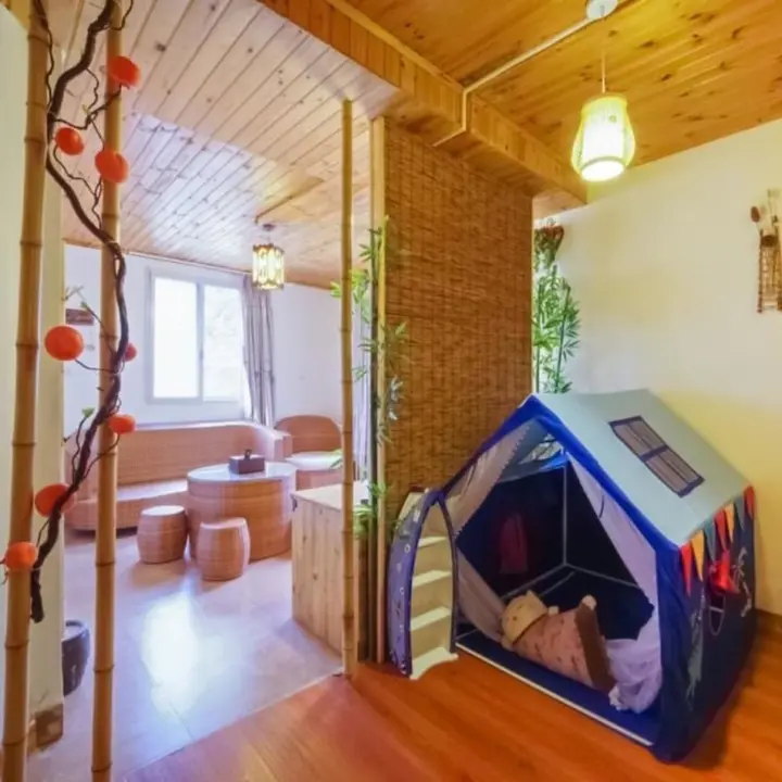 Лунъянь: Yongding Tulou Daxing Farm Stay