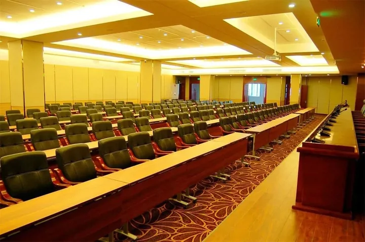 Ичан: Peninsula Hotel Yichang