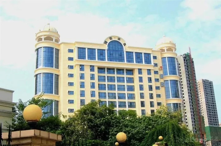 Ичан: Peninsula Hotel Yichang