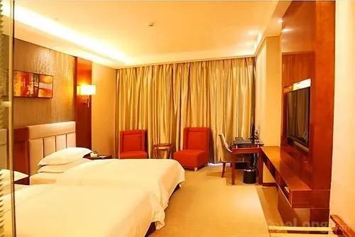 Ичан: Peninsula Hotel Yichang