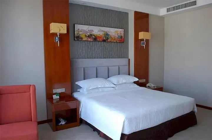 Ичан: Peninsula Hotel Yichang
