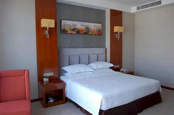 Ичан: Peninsula Hotel Yichang