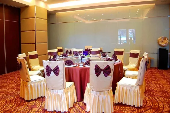 Ичан: Peninsula Hotel Yichang