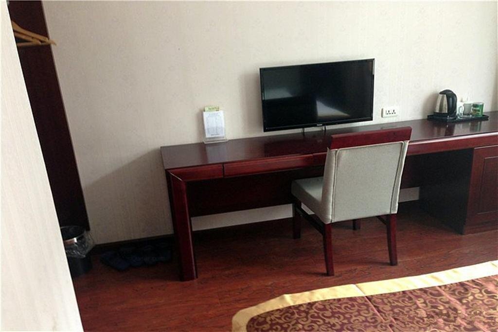Ичан: Golden Triangle Express Hotel