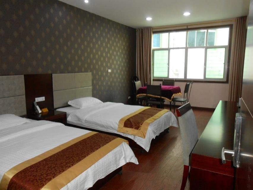 Ичан: Golden Triangle Express Hotel