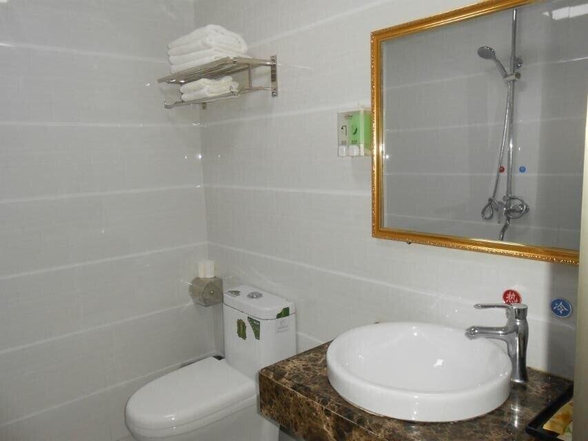 Ичан: Golden Triangle Express Hotel