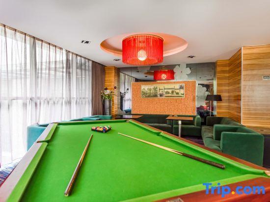 Ичан: Ban Shan Hotel - Yichang