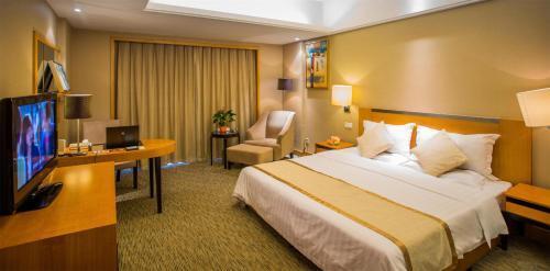 Ичан: Ban Shan Hotel - Yichang