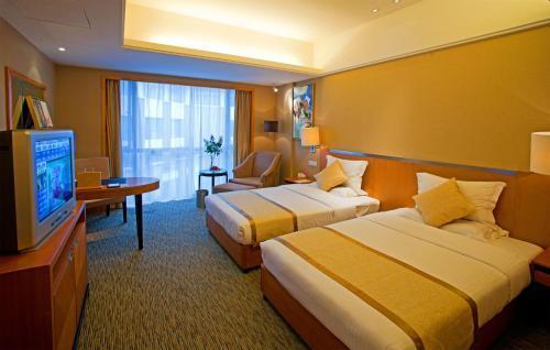 Ичан: Ban Shan Hotel - Yichang