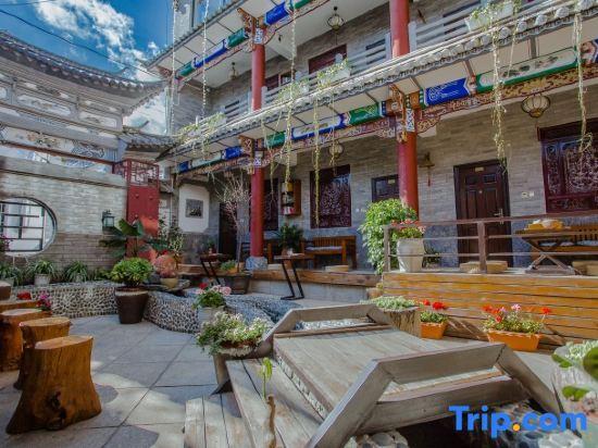 Дали: Dali Yunshangxuan Hotel