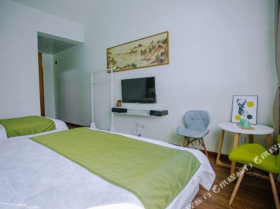 Дали: Dali Yunshangxuan Hotel