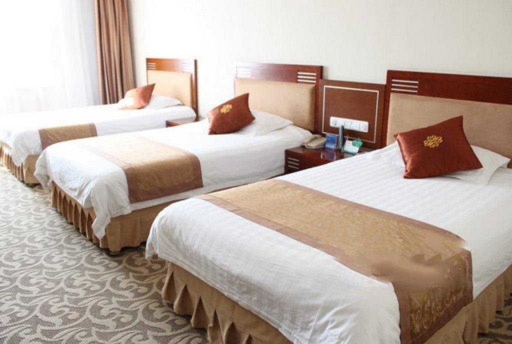 Цзюцзян: Jiujiang Huaqi Holiday Hotel