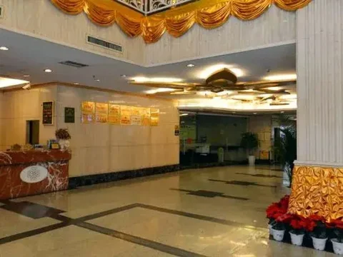 Цзюцзян: Jiujiang Huaqi Holiday Hotel