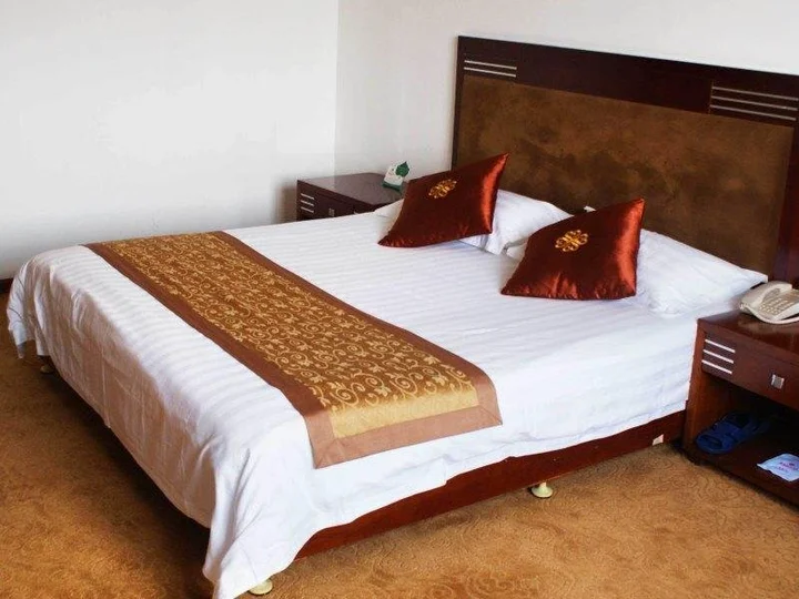 Цзюцзян: Jiujiang Huaqi Holiday Hotel