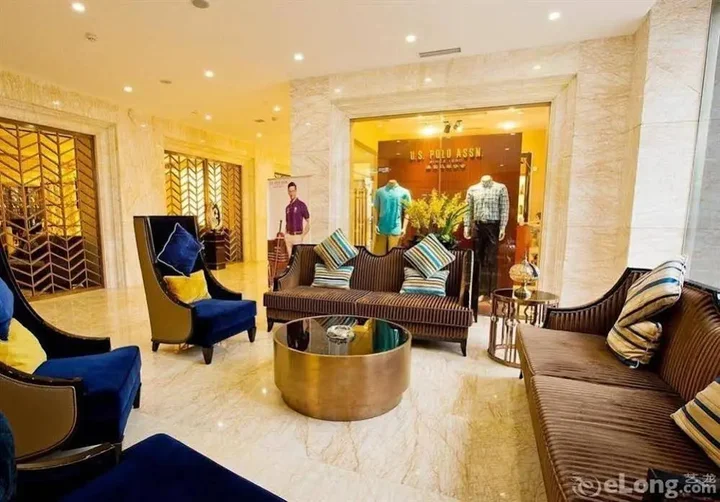 Ичан: Yichang Golden Lion Hotel