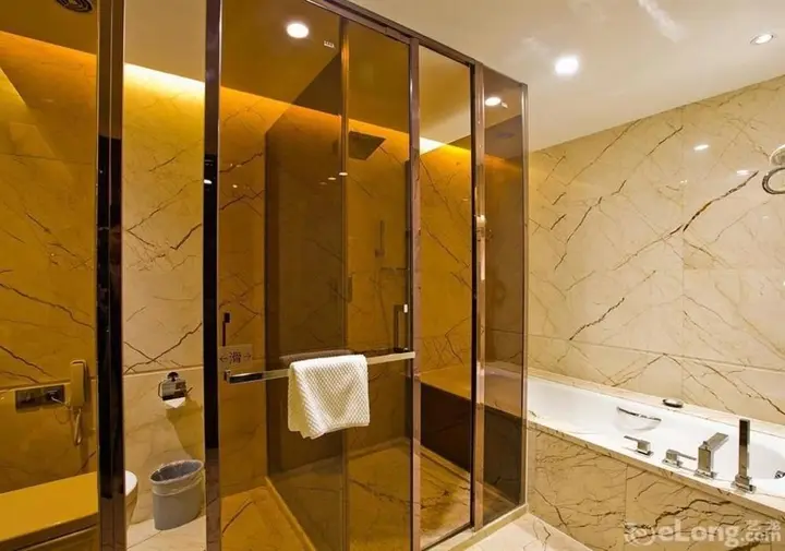 Ичан: Yichang Golden Lion Hotel