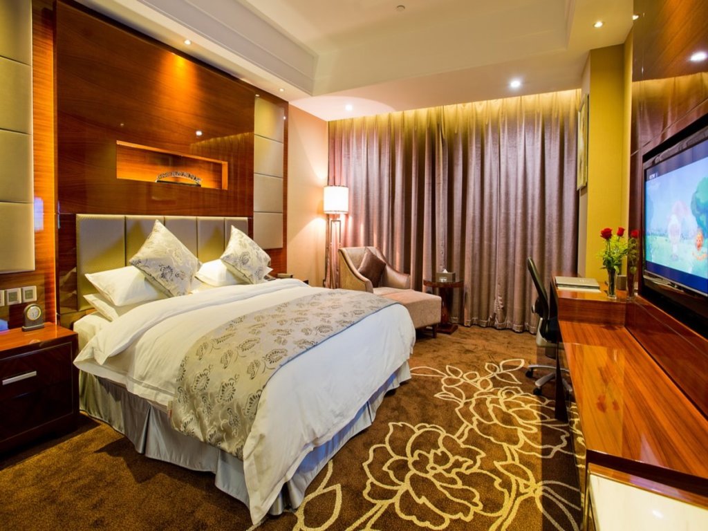 Ичан: Yichang Golden Lion Hotel