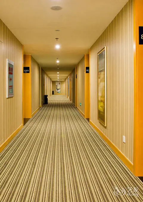 Ичан: Yichang Golden Lion Hotel