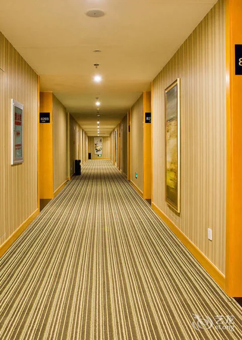 Ичан: Yichang Golden Lion Hotel