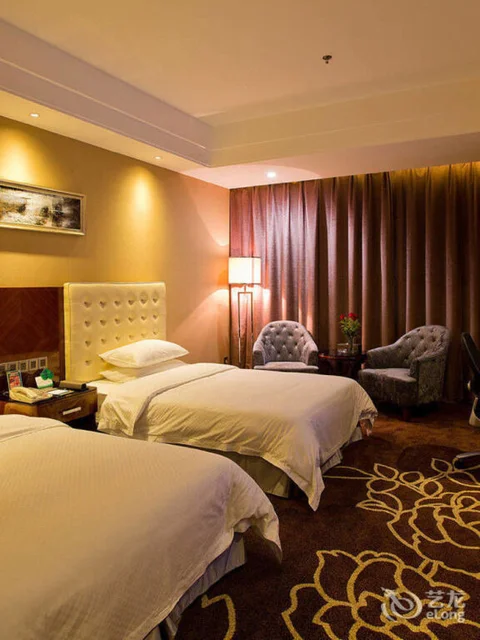 Ичан: Yichang Golden Lion Hotel