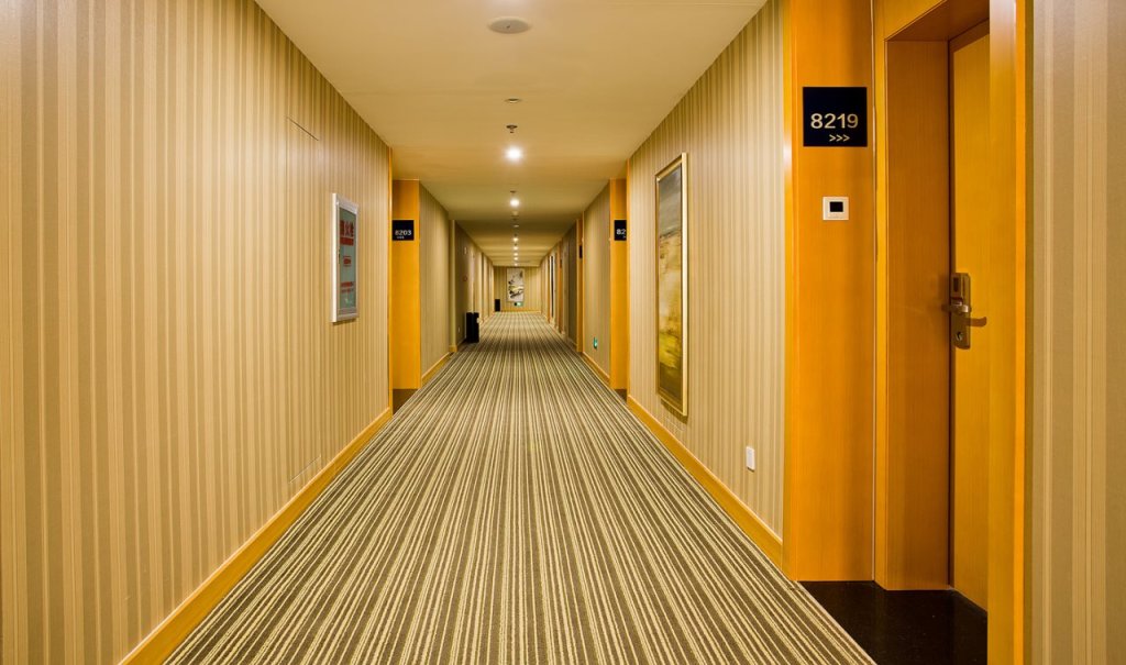 Ичан: Yichang Golden Lion Hotel