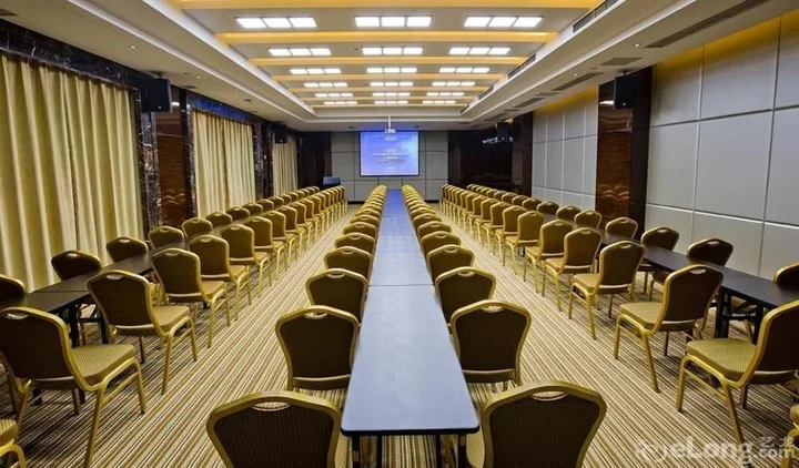 Ичан: Yichang Golden Lion Hotel