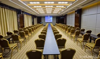 Ичан: Yichang Golden Lion Hotel