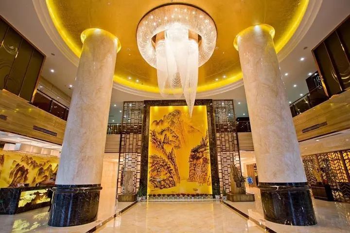 Ичан: Yichang Golden Lion Hotel