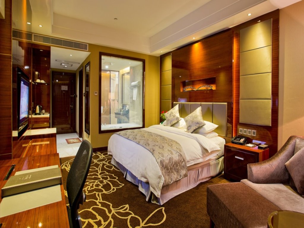 Ичан: Yichang Golden Lion Hotel