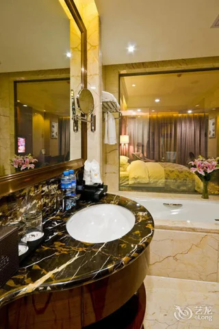 Ичан: Yichang Golden Lion Hotel