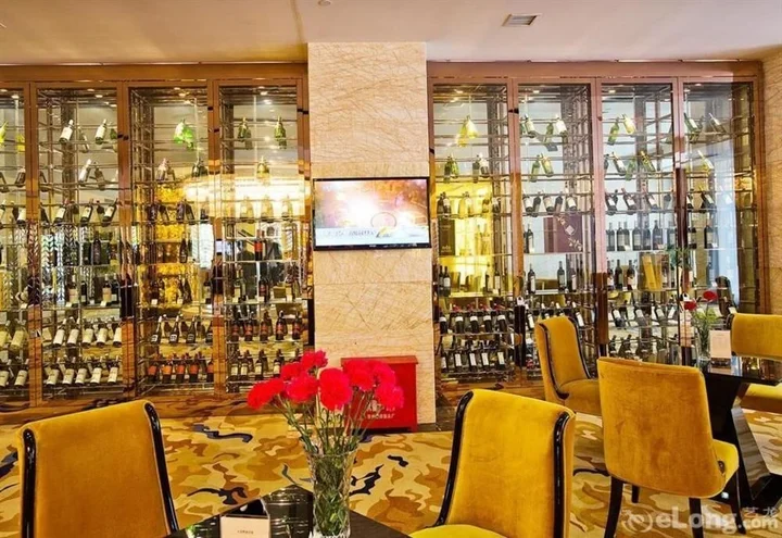 Ичан: Yichang Golden Lion Hotel