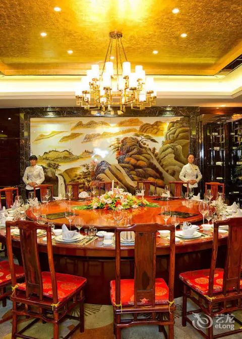 Ичан: Yichang Golden Lion Hotel
