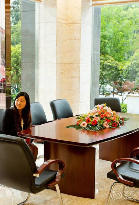 Ичан: Yichang Golden Lion Hotel