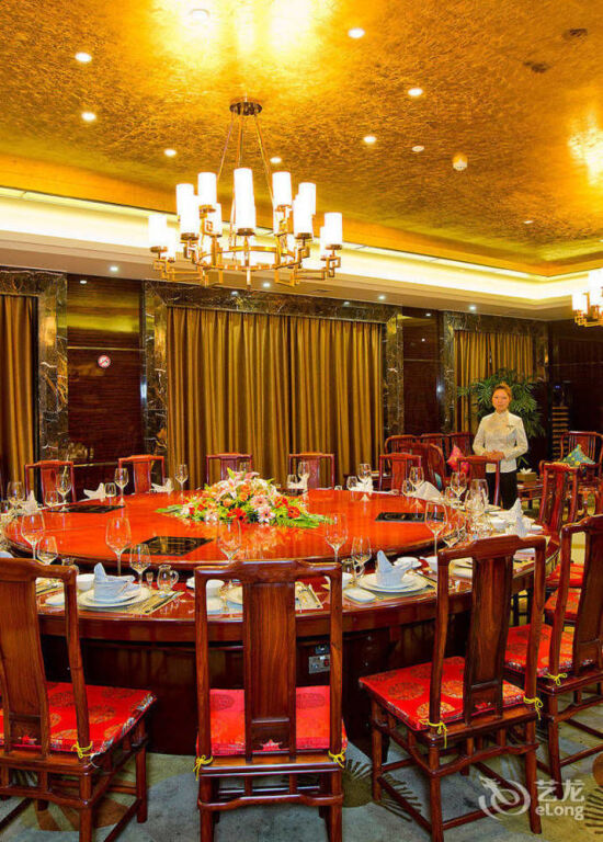 Ичан: Yichang Golden Lion Hotel