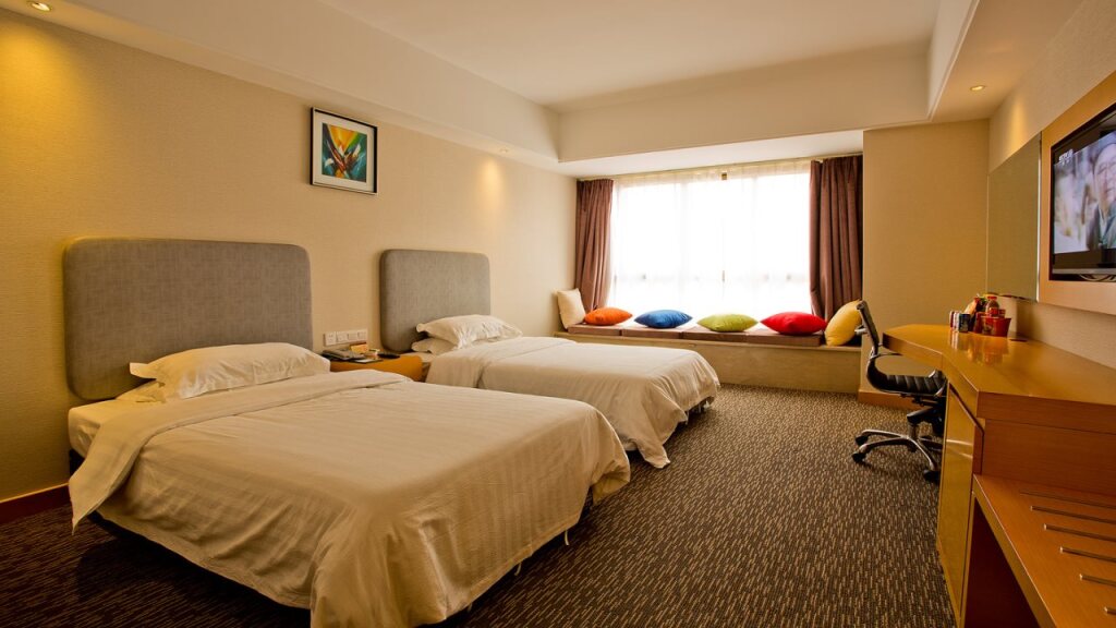 Ичан: Yichang Golden Lion Hotel