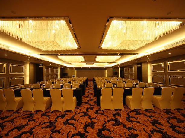 Ичан: Pinghu Hotel Yichang