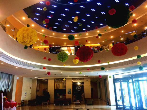 Ичан: Pinghu Hotel Yichang