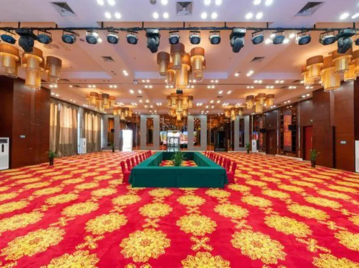Чунцзо: Xiangcheng International Hotel