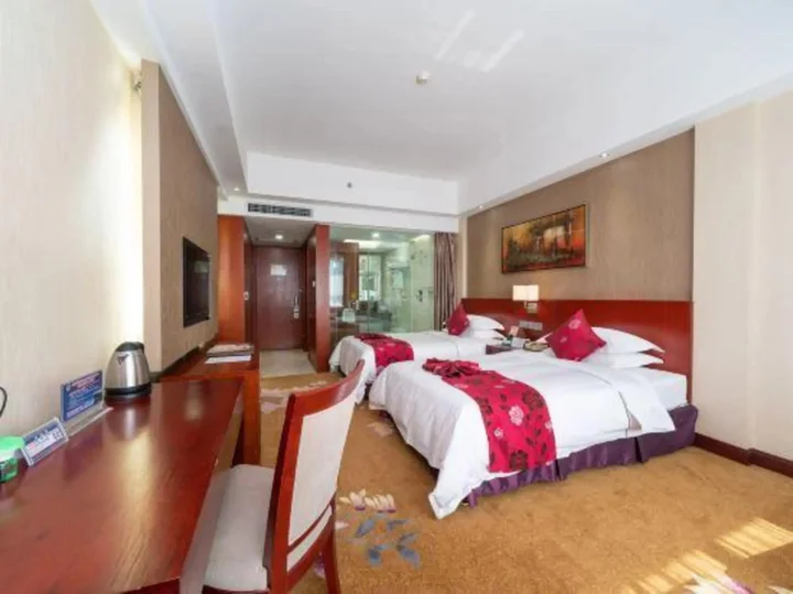 Чунцзо: Xiangcheng International Hotel