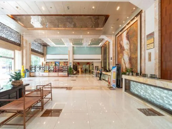 Чунцзо: Xiangcheng International Hotel