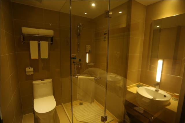 Бэйхай: City Comfort Inn Beihai Weizhou Island
