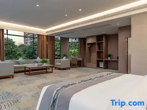 Ичан: Xiazhou Yiling Hotel